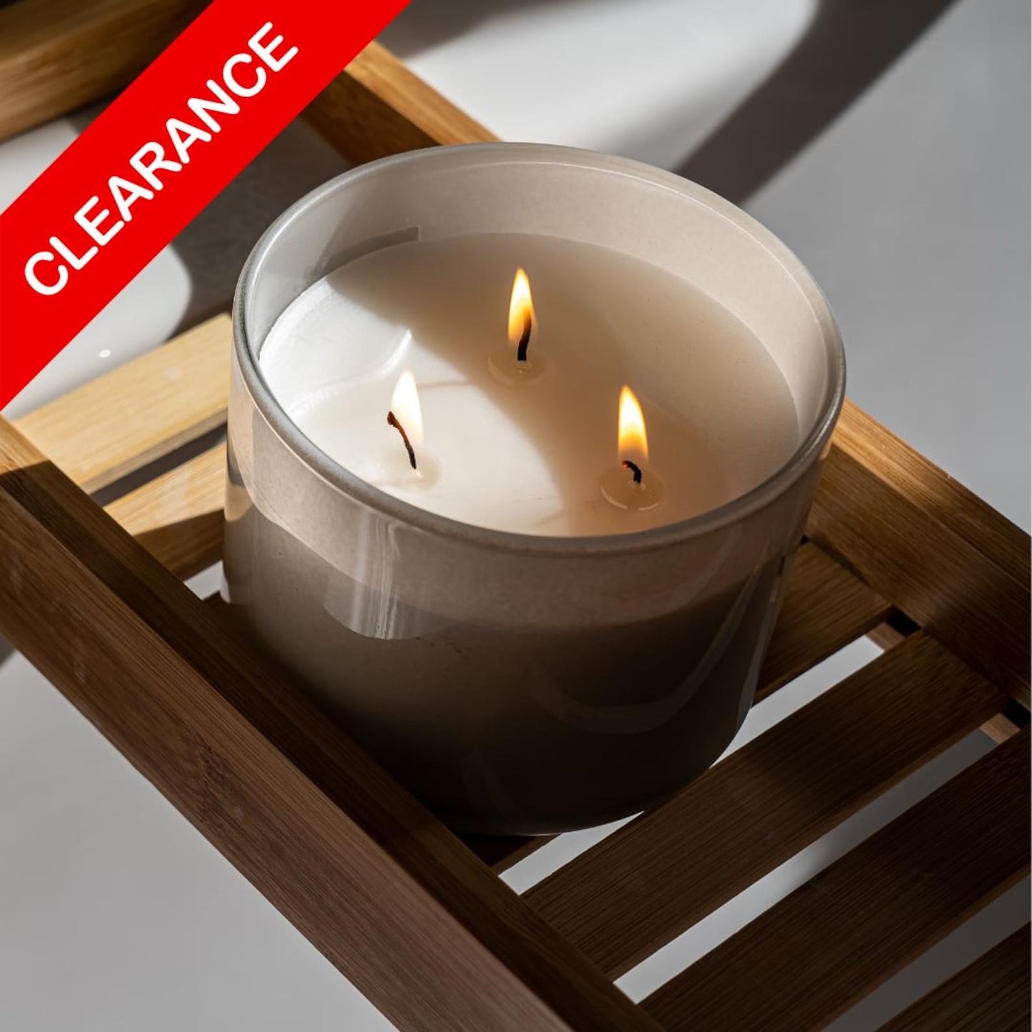 20oz Triple Wick - Hand-Poured - Soy Wax Candle