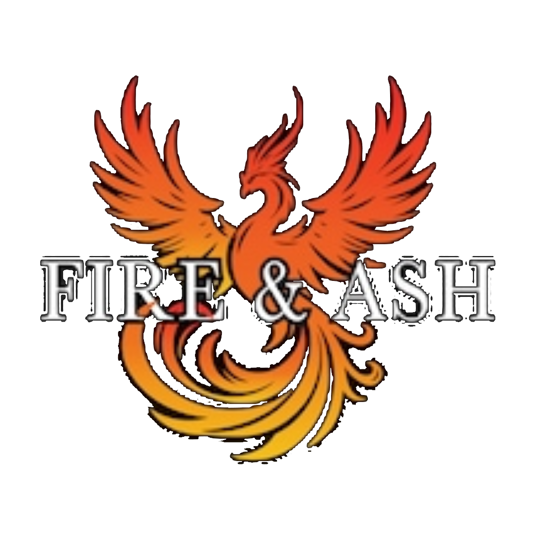 Fire And Ash